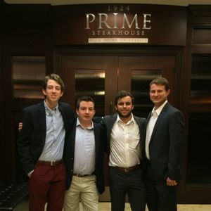 Meet your Posher, Chris